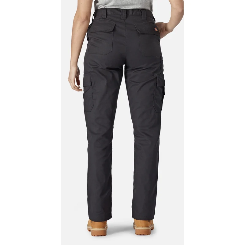 Dickies Womens Everyday Flex-Hose - Schwarz