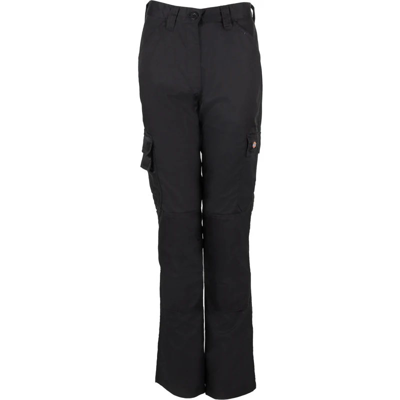 Dickies Womens Everyday Flex-Hose - Schwarz