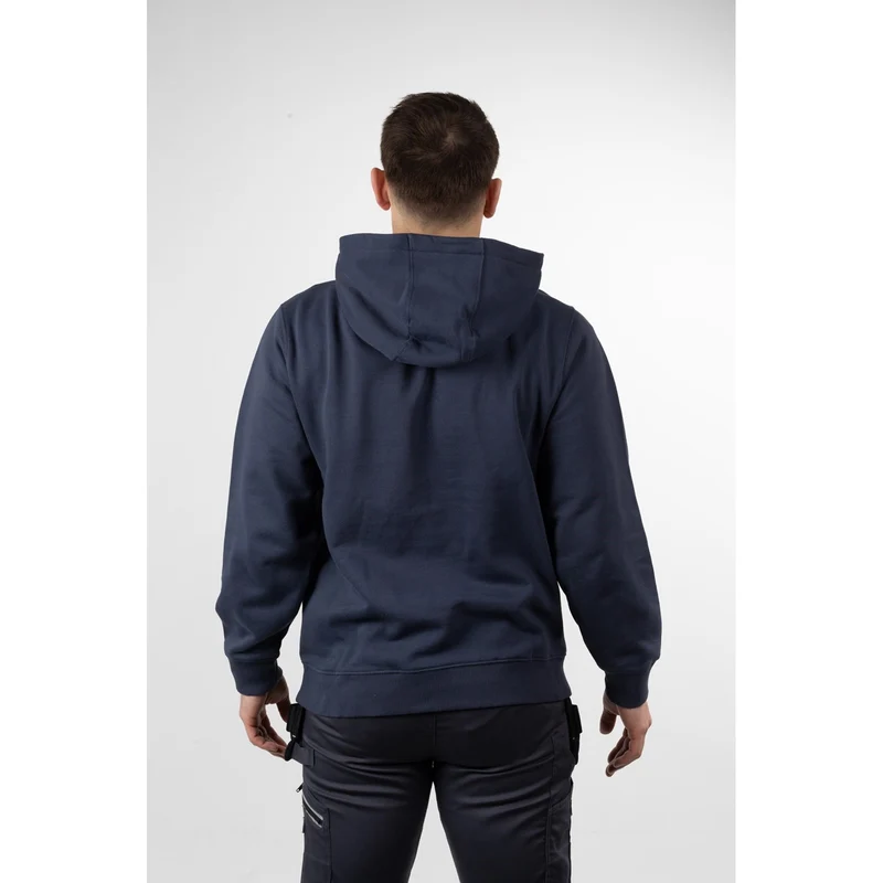 Dickies Herren Towson Graph Hoodie – Dunkelblau
