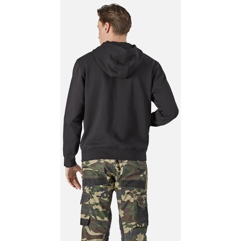 Dickies Herren Towson Graph Kapuzenpullover – Schwarz