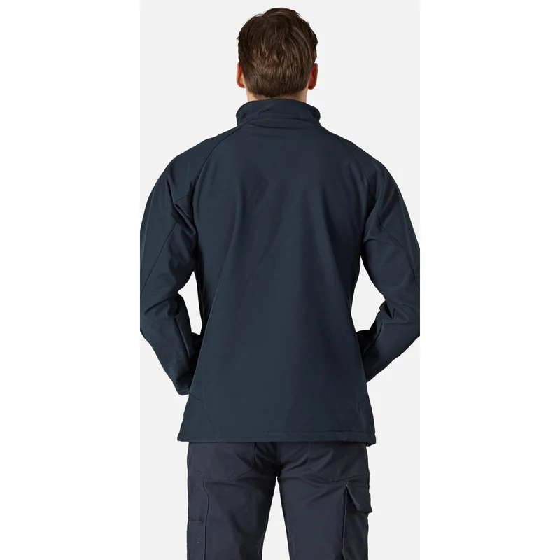 Dickies Herren-Softshelljacke – Dunkelblau