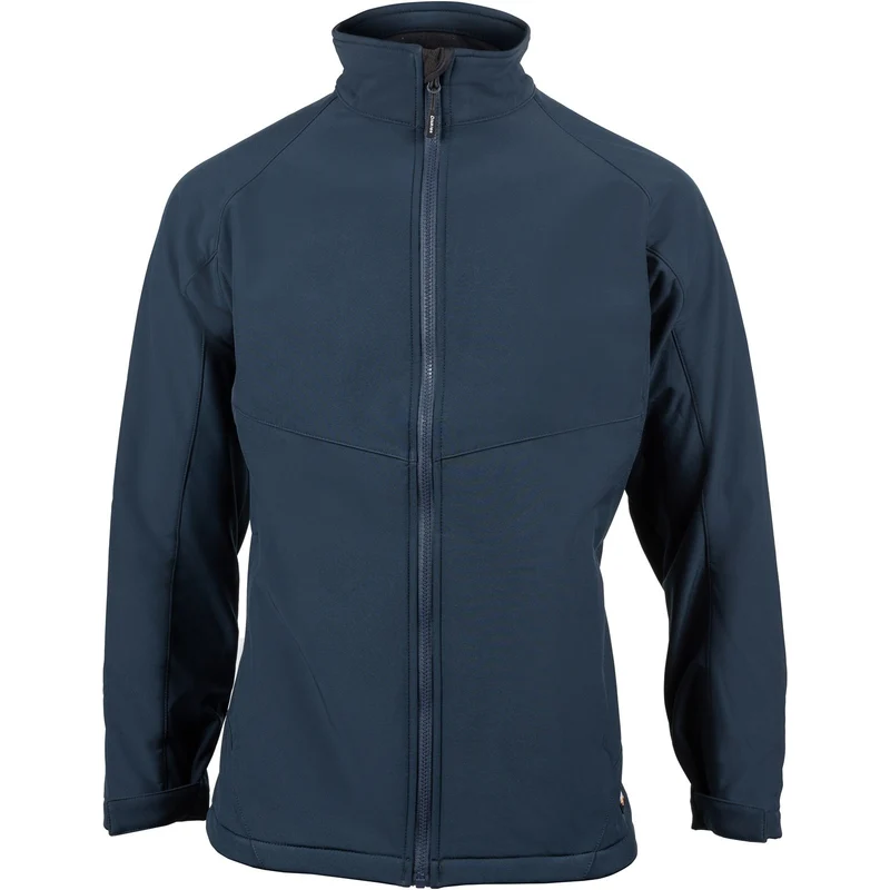 Dickies Herren-Softshelljacke – Dunkelblau