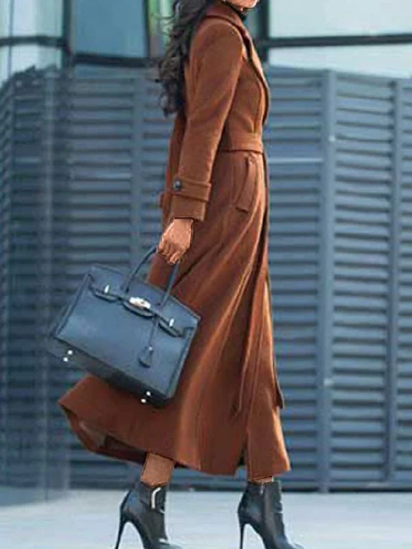 Stylische Woll-Damenjacke - Elora