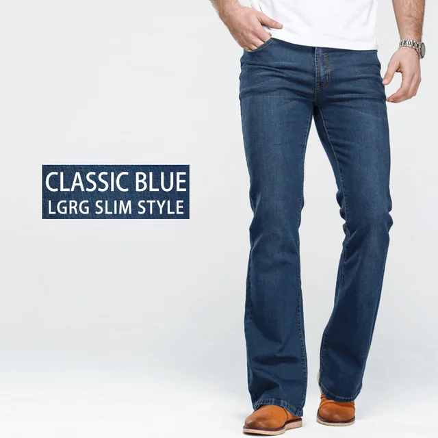 Stilvolle Herren Jeans - Lucas