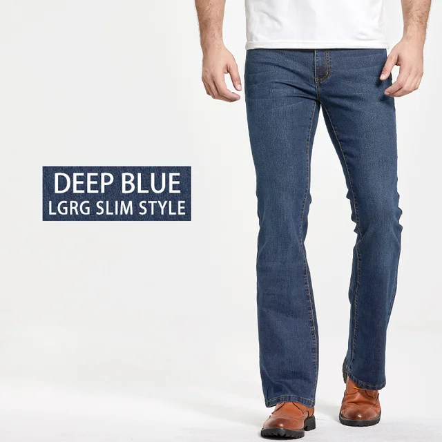 Stilvolle Herren Jeans - Lucas