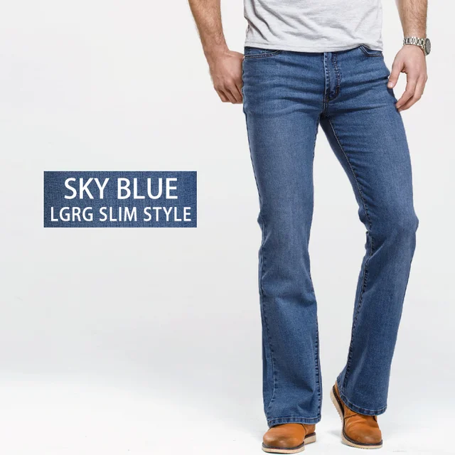 Stilvolle Herren Jeans - Lucas