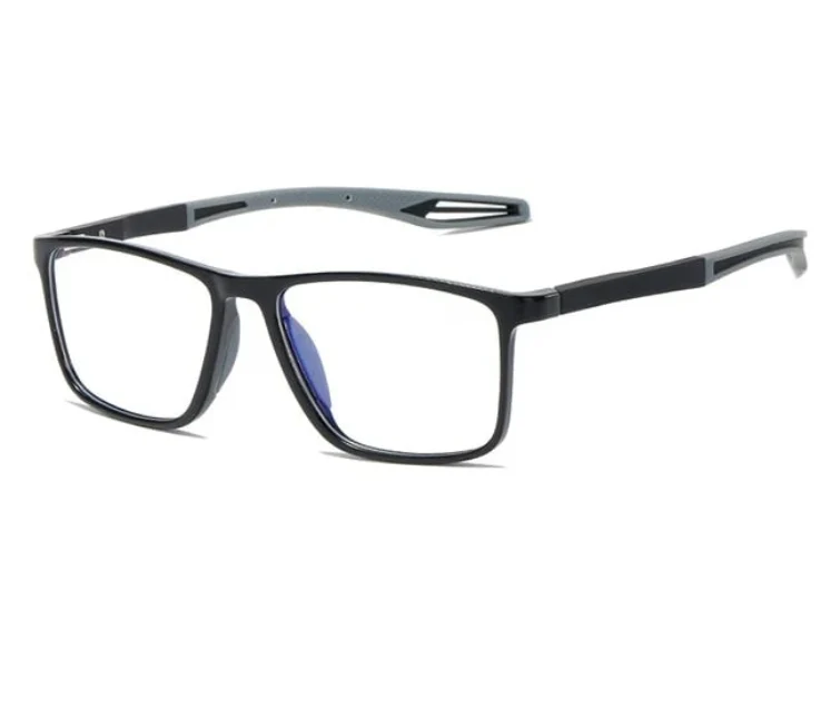 Ultraleichte Herren-Lese-Brille mit Blaulichtschutz - Orlando