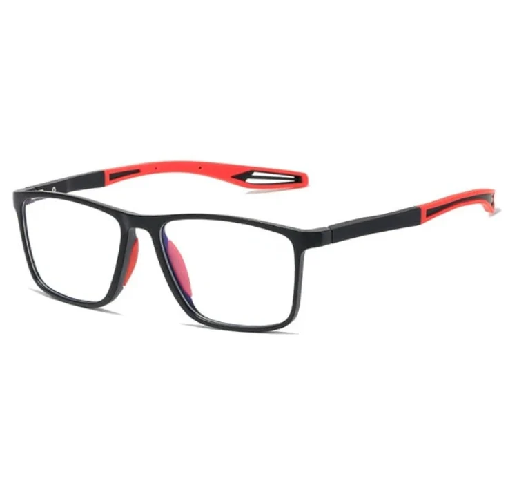 Ultraleichte Herren-Lese-Brille mit Blaulichtschutz - Orlando