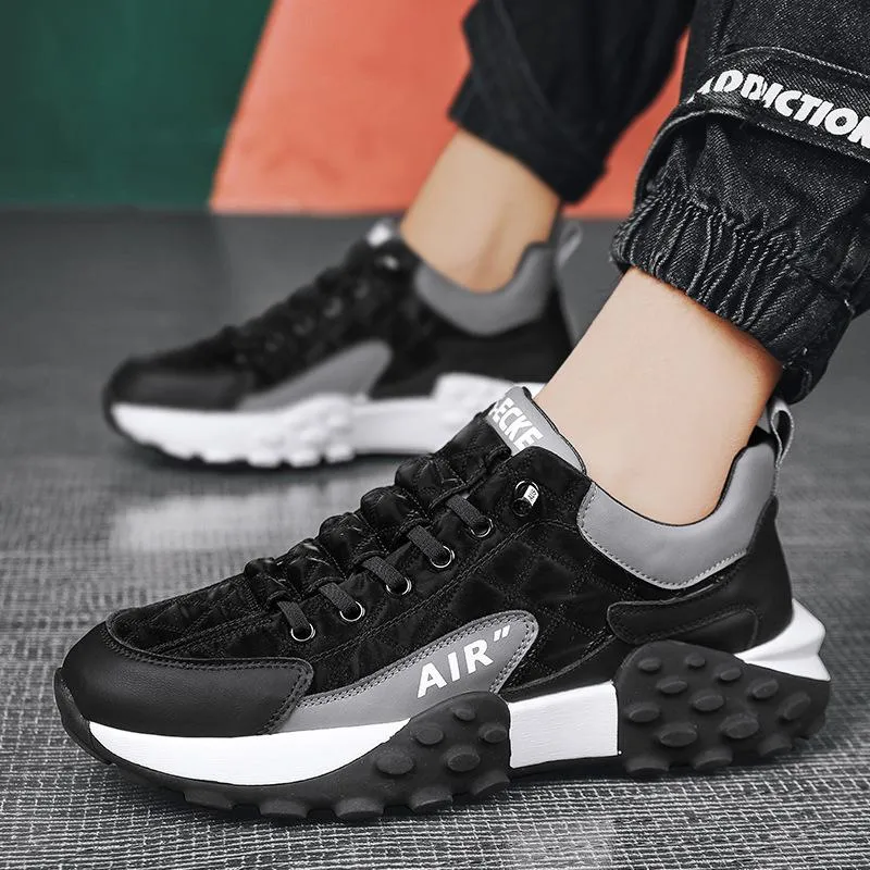 Bequeme Orthopädische Herrenschuhe - Valor