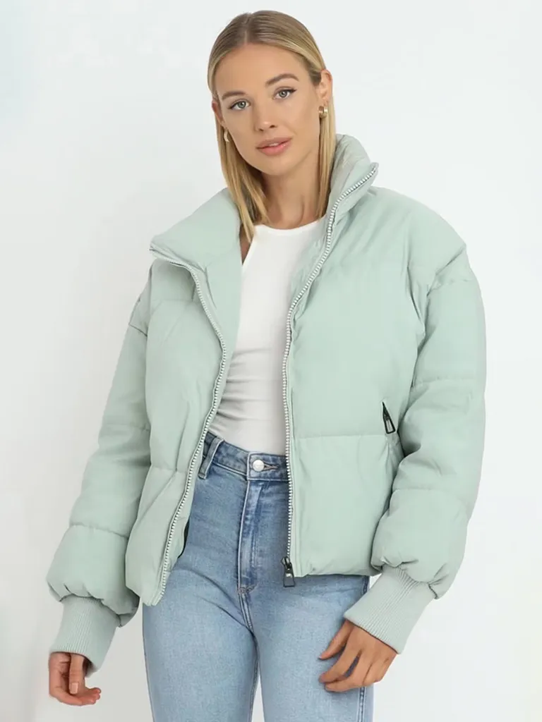 Leichte Damen Pufferjacke - Sofia
