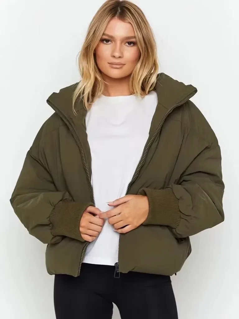 Leichte Damen Pufferjacke - Sofia