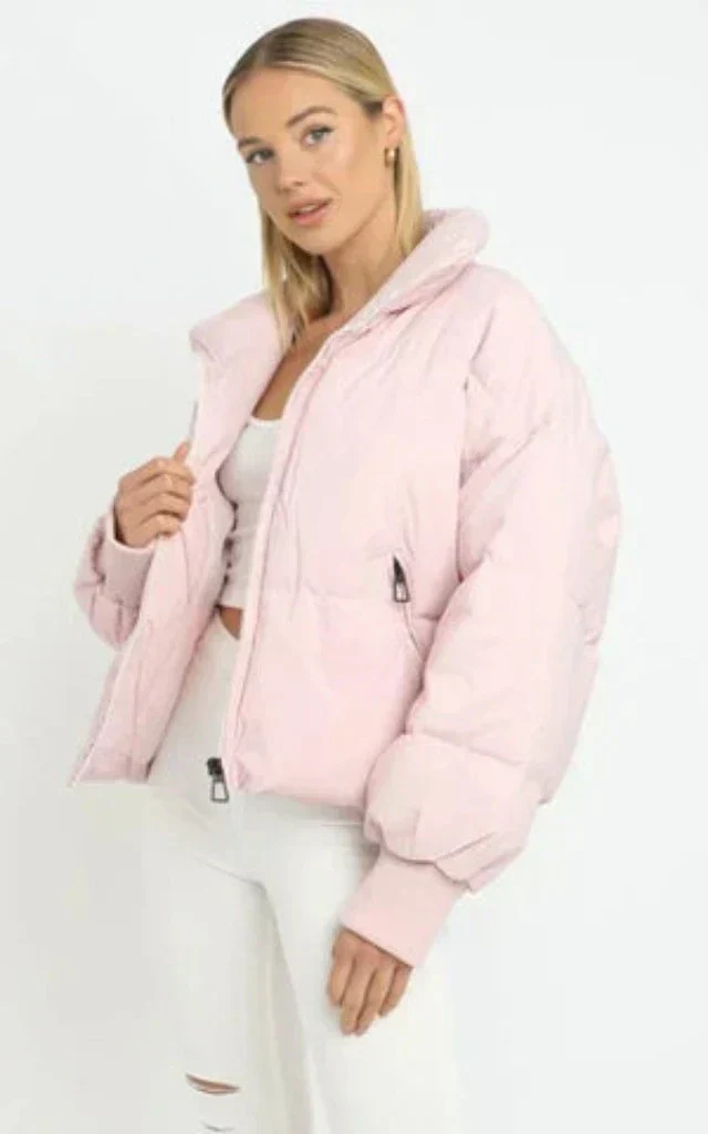 Leichte Damen Pufferjacke - Sofia