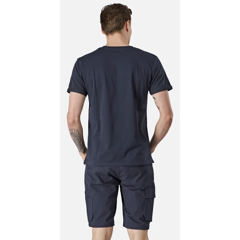 Dickies Herren Denison T-Shirt – Dunkelblau