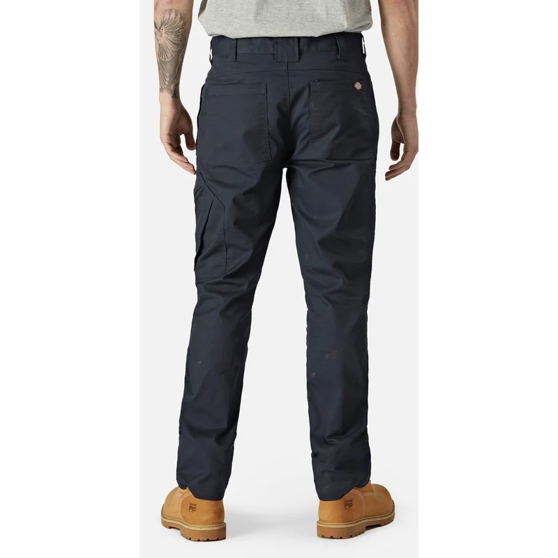 Dickies Herren Action Flex Hose – Dunkelblau