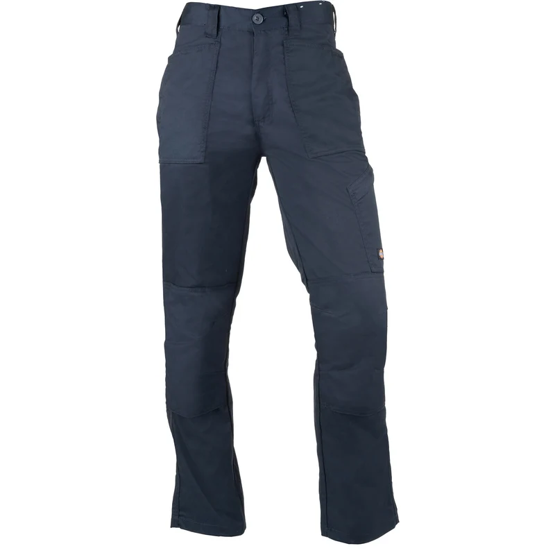 Dickies Herren Action Flex Hose – Dunkelblau