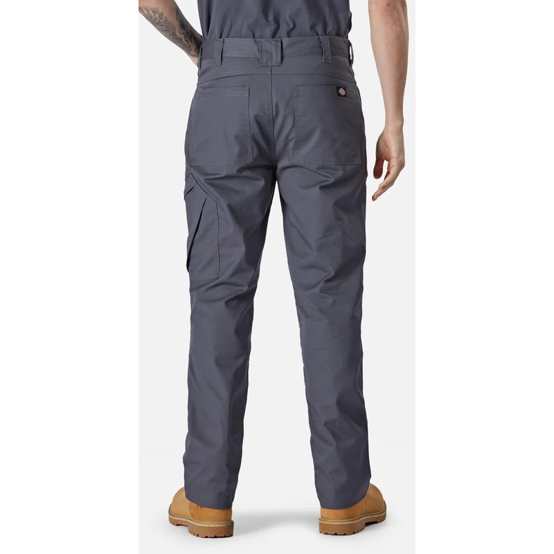 Dickies Herren Action Flex Hose – Grau