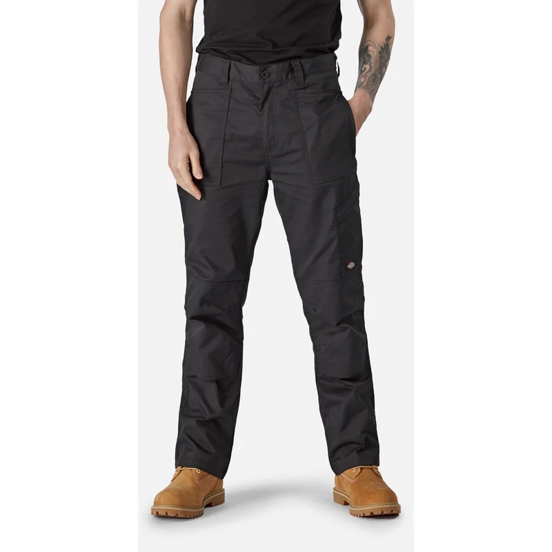 Dickies Herren Action Flex Hose – Schwarz
