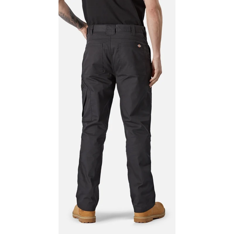 Dickies Herren Action Flex Hose – Schwarz