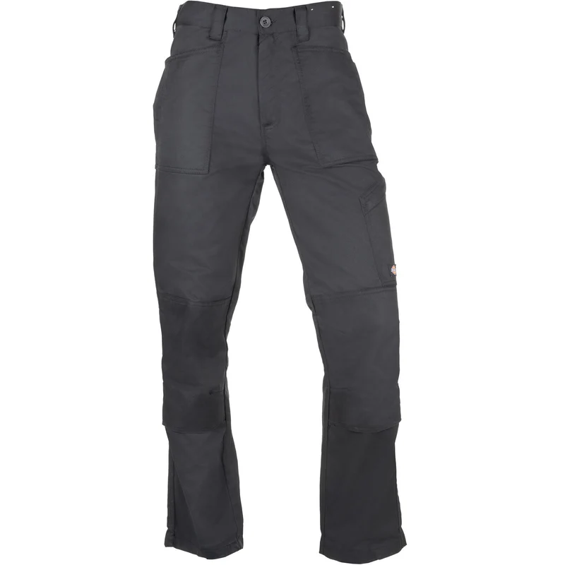 Dickies Herren Action Flex Hose – Schwarz