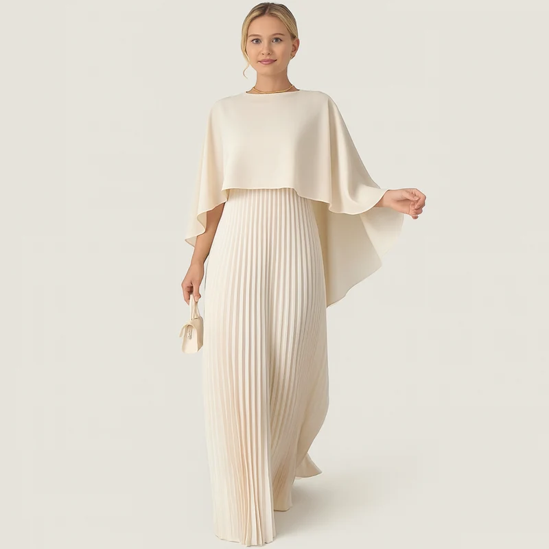 Langes Abendkleid In Maxi-Länge - Alisha