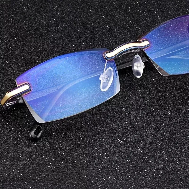 Unverwüstliche Multifokale Lesebrille - SteadySight
