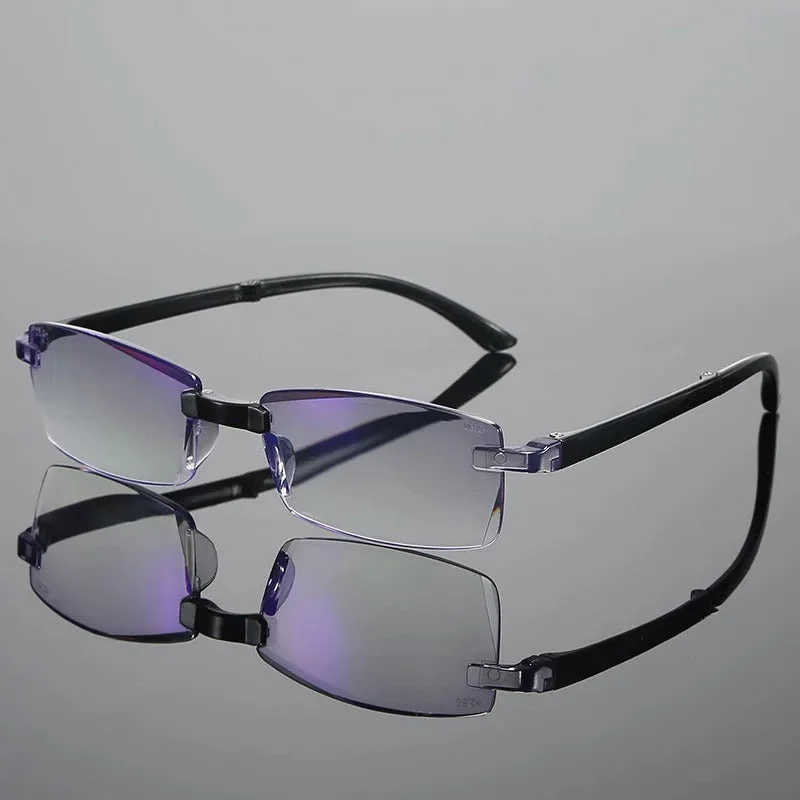 Unverwüstliche Multifokale Lesebrille - SteadySight