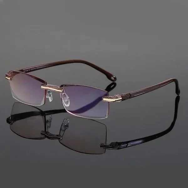 Unverwüstliche Multifokale Lesebrille - SteadySight