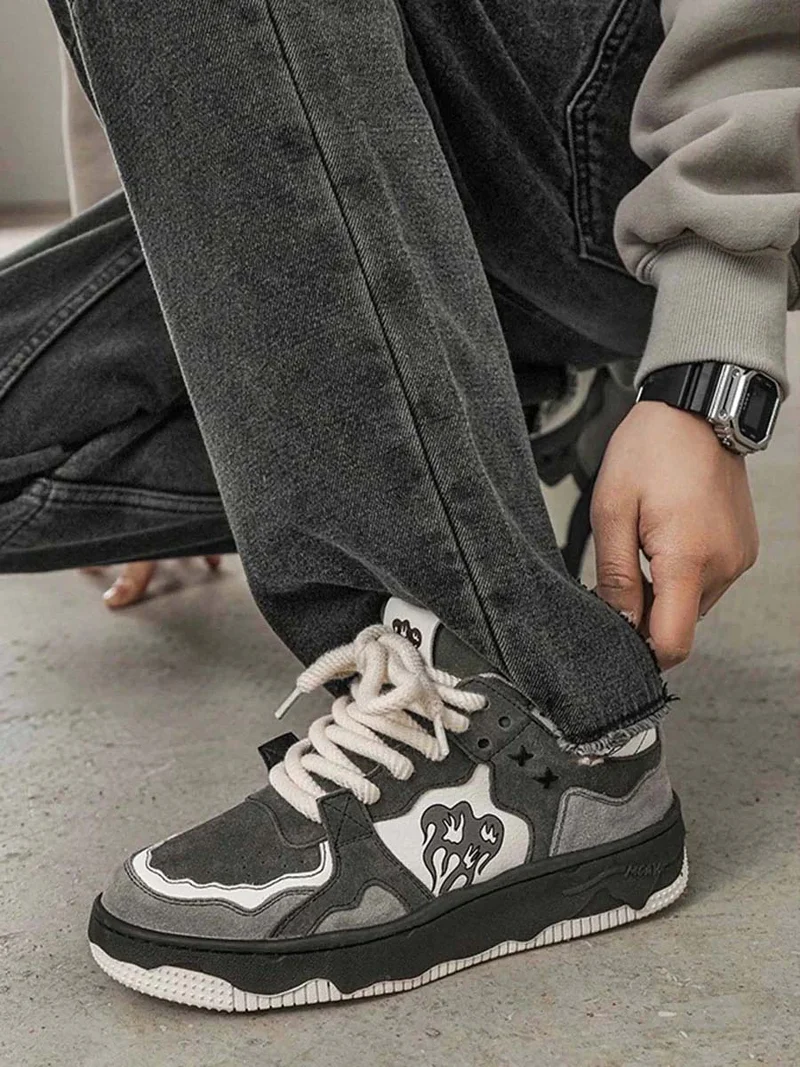 Vintage Herren Skateschuhe - Elian