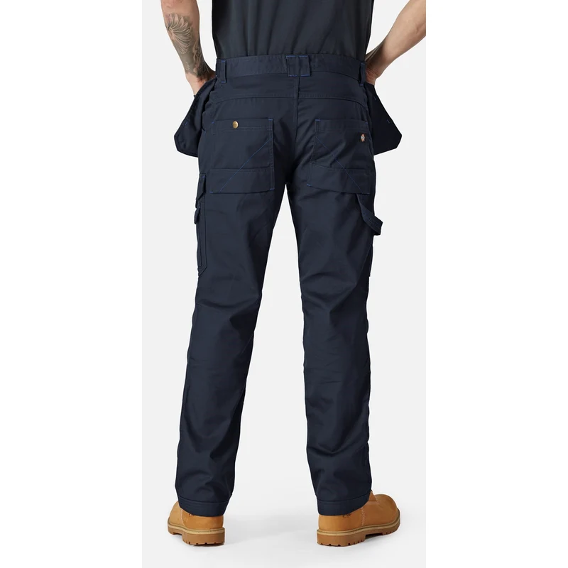 Dickies Herren Redhawk Pro Hose – Dunkelblau