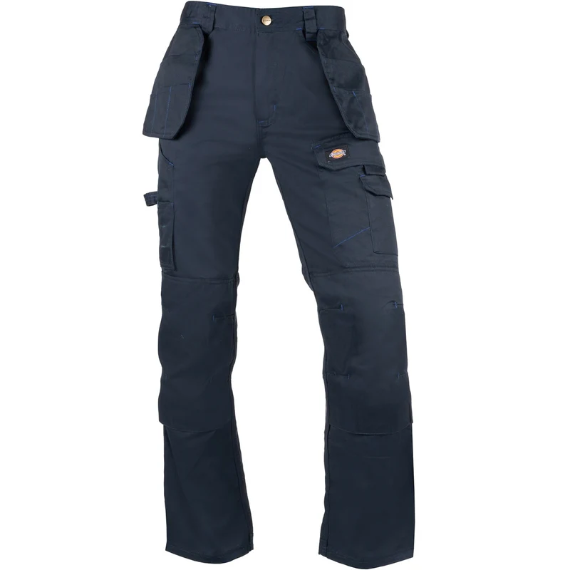 Dickies Herren Redhawk Pro Hose – Dunkelblau