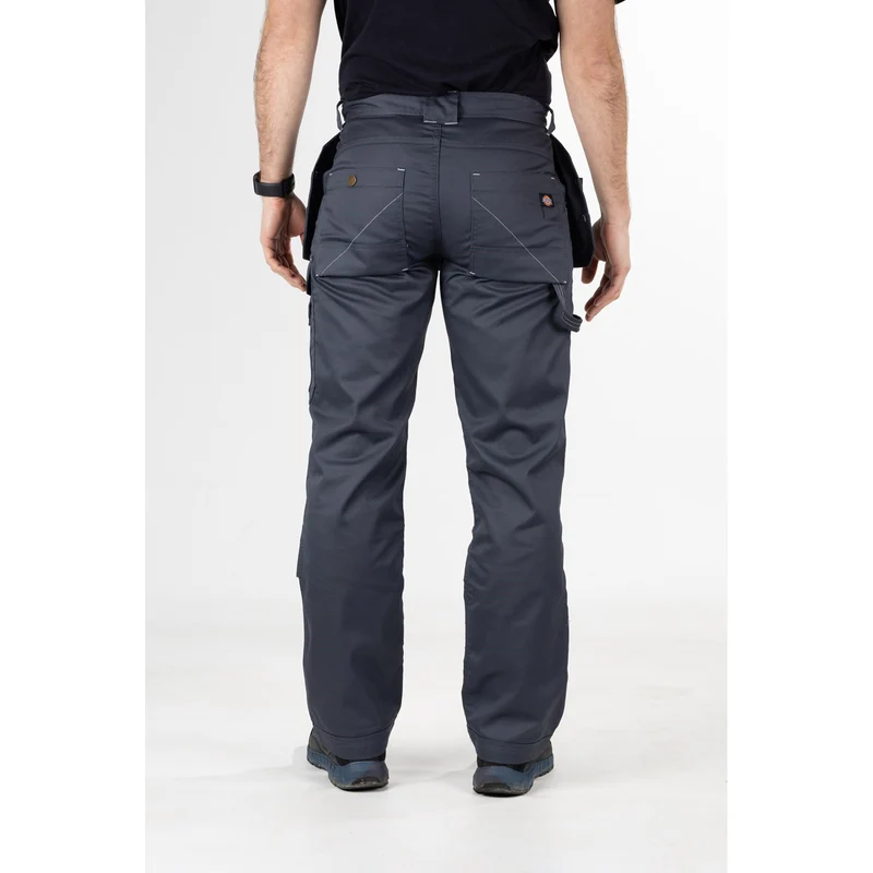 Dickies Herren Redhawk Pro Hose – Grau