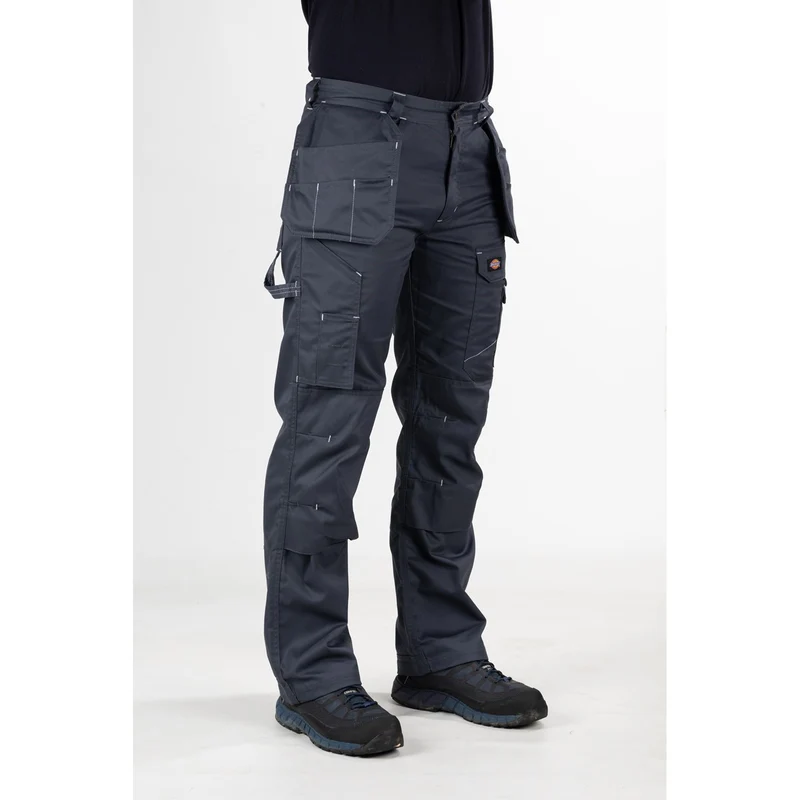 Dickies Herren Redhawk Pro Hose – Grau