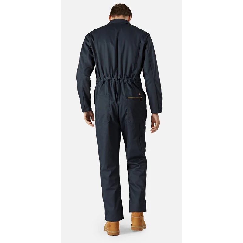 Dickies Redhawk-Overall für Herren – Dunkelblau