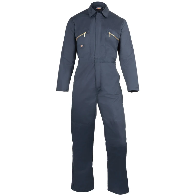 Dickies Redhawk-Overall für Herren – Dunkelblau
