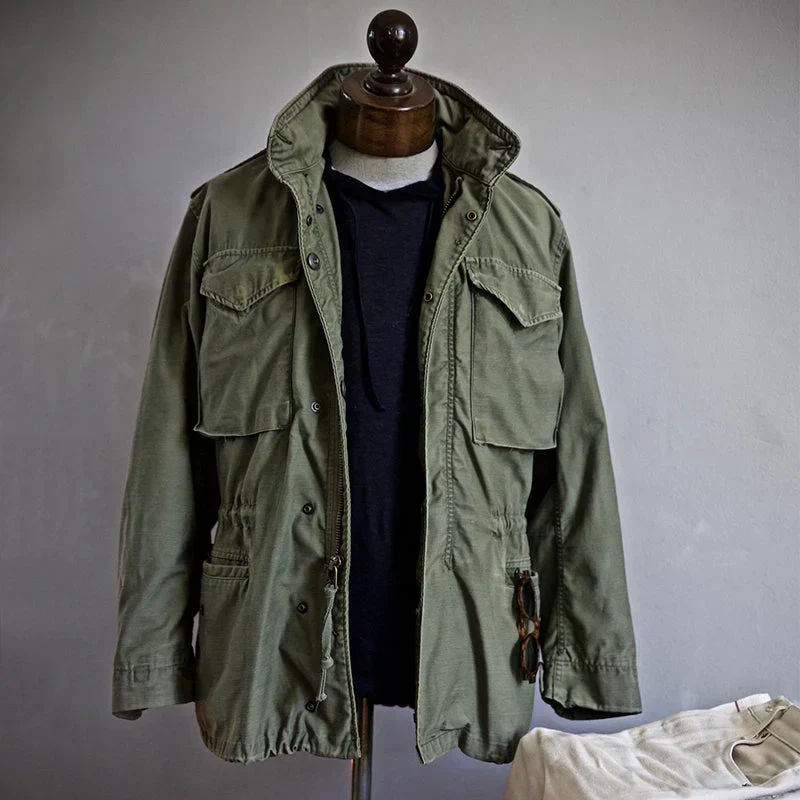Zip-Jacke Mit Geradliniger Passform - Dustin
