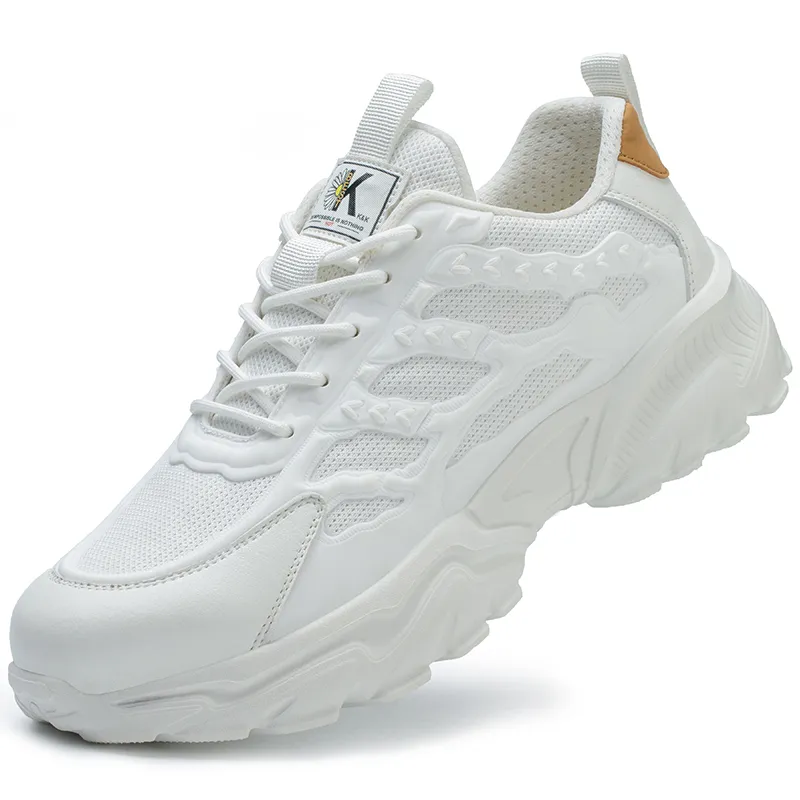 Herren Sicherheitschuhe mit Stahlkappe - Rocco
