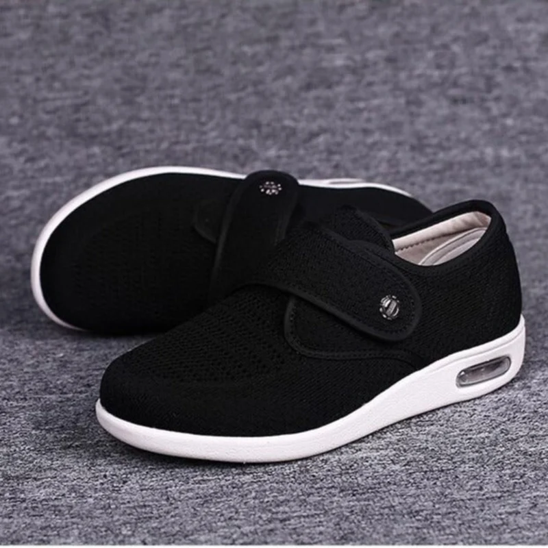 Trendy Breite Diabetische Schuhe - Anika