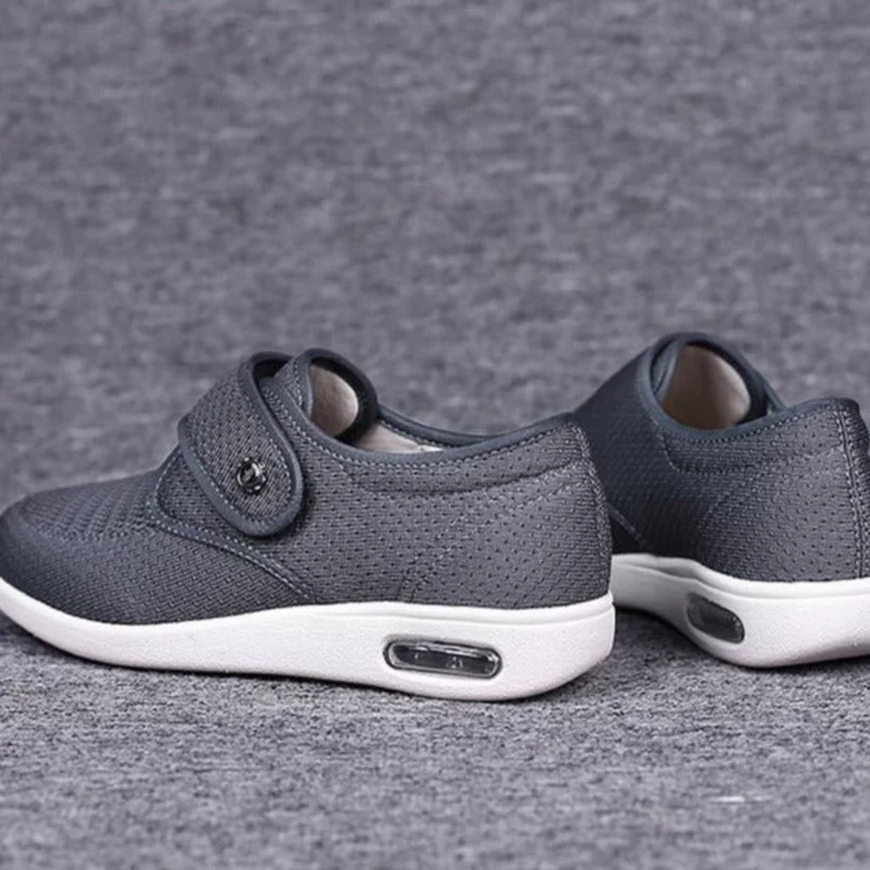 Trendy Breite Diabetische Schuhe - Anika