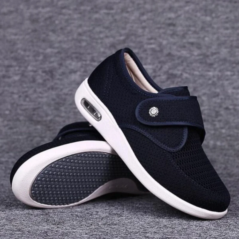 Trendy Breite Diabetische Schuhe - Anika