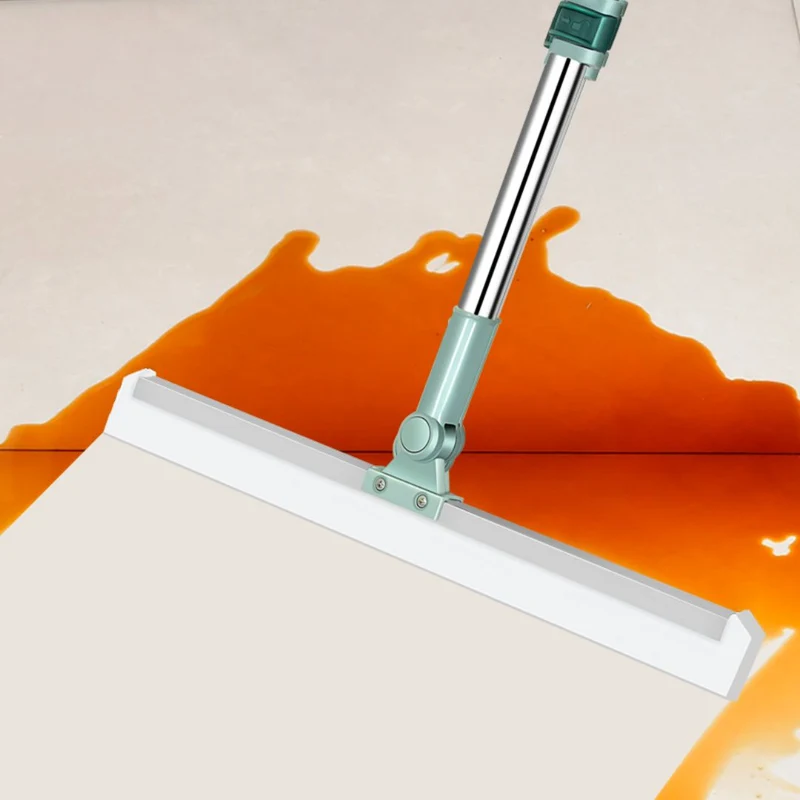 Vielseitiger Silikonbesen - CleanSweep Pro