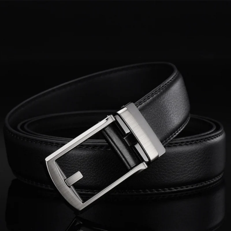 Herren-Gürtel mit Automatischer Schnalle - SnapFit Belt