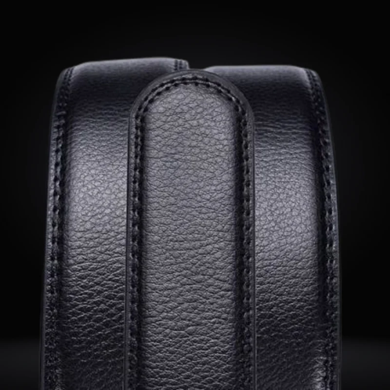 Herren-Gürtel mit Automatischer Schnalle - SnapFit Belt