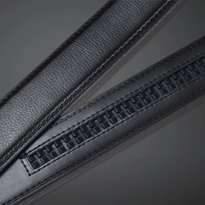 Herren-Gürtel mit Automatischer Schnalle - SnapFit Belt