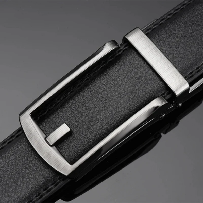 Herren-Gürtel mit Automatischer Schnalle - SnapFit Belt