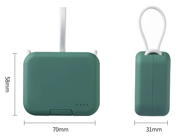 Kompakte Powerbank - PowerPocket