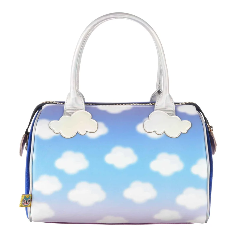 Irregular Choice Damen-Dreambirds-Tasche – Gelb