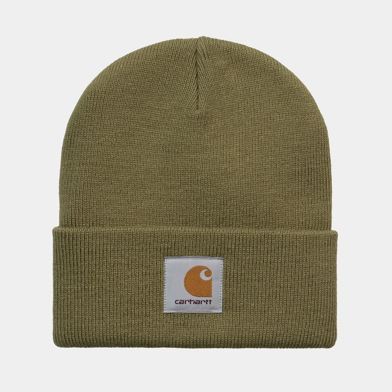 Carhartt WIP Unisex Kurzer Uhrenhut - Lärche