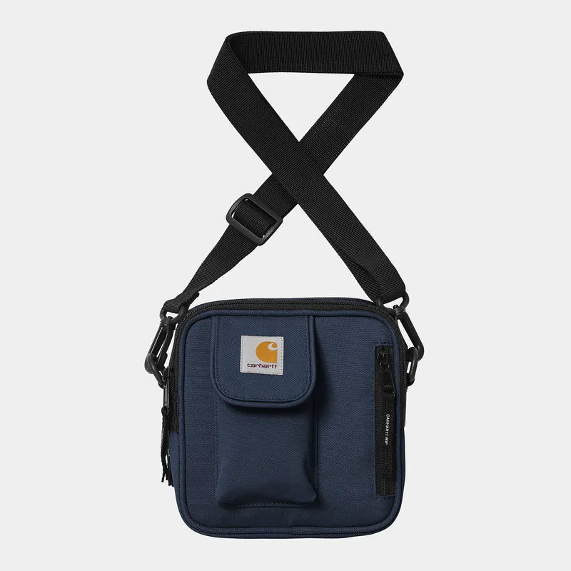 Carhartt WIP Herren-Essential-Tasche – Blau