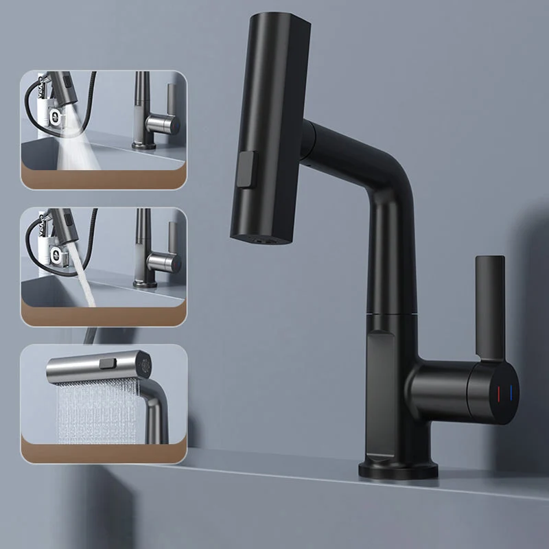 Flexibler Wasserhahn - WaterMaster
