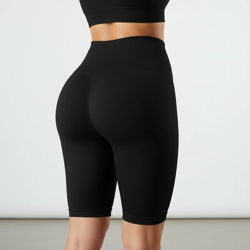 Nahtlose Formende Fahrradhose - CurvaFit